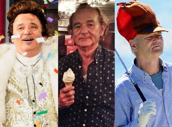 Bill Murray Bill Murray